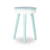 Fannin Aqua Blue Side Table by Powell Company 1 Fannin Aqua Blue Side Table by Powell Company -Powell Company Shop aqua blue powell company kids tables chairs hd1378a19a 64 1000