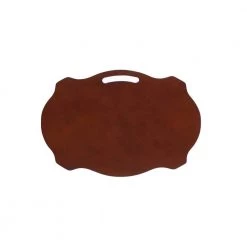 Serpentine Black/Chestnut Tray Table by Powell Company -Powell Company Shop black chestnut powell company end side tables 15a8088tt a0 1000