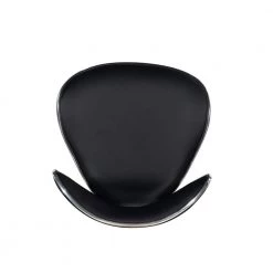 32 in. Adjustable Height Black and Chrome Bar Stool by Powell Company -Powell Company Shop black chrome powell company bar stools 171 890 a0 1000