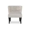 Memphis Black Accent Chair by Powell Company -Powell Company Shop black powell company accent chairs hd1314s19 64 1000