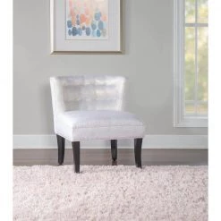 Memphis Black Accent Chair by Powell Company -Powell Company Shop black powell company accent chairs hd1314s19 c3 1000