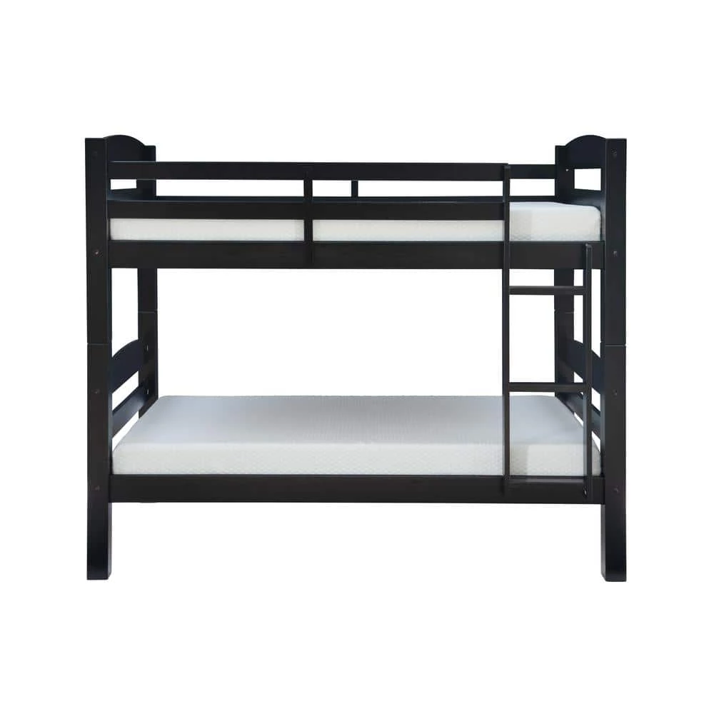 Sanders Black Twin Bunk Bed by Powell Company 3 Sanders Black Twin Bunk Bed by Powell Company