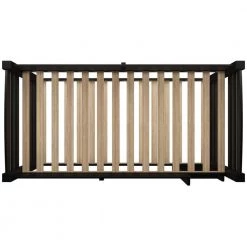 Sanders Black Twin Bunk Bed by Powell Company 14 Sanders Black Twin Bunk Bed by Powell Company -Powell Company Shop black powell company bunk beds hd1103y19b 77 1000