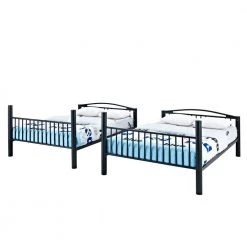 Janvier Full over Full Bed by Powell Company -Powell Company Shop black powell company bunk beds hd1256y19 4f 1000