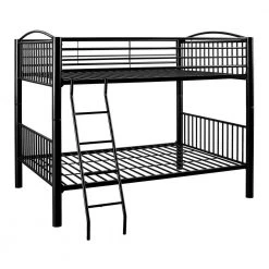 Janvier Full over Full Bed by Powell Company -Powell Company Shop black powell company bunk beds hd1256y19 c3 1000