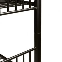 Janvier Full over Full Bed by Powell Company -Powell Company Shop black powell company bunk beds hd1256y19 fa 1000