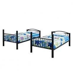 Janvier Twin over Twin Bed by Powell Company -Powell Company Shop black powell company bunk beds hd1257y19 4f 1000