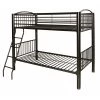 Janvier Twin over Twin Bed by Powell Company -Powell Company Shop black powell company bunk beds hd1257y19 64 1000