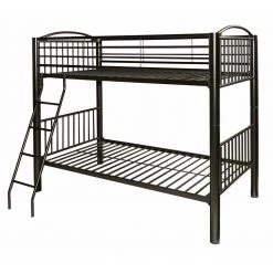 Janvier Twin over Twin Bed by Powell Company