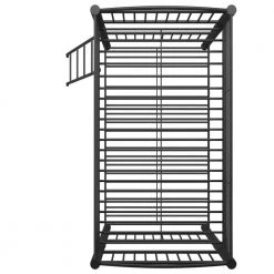 Janvier Twin over Twin Bed by Powell Company -Powell Company Shop black powell company bunk beds hd1257y19 a0 1000