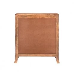 Greta 2-Door 1-Drawer Antique Brown Accent Cabinet by Powell Company 17 Greta 2-Door 1-Drawer Antique Brown Accent Cabinet by Powell Company -Powell Company Shop brown powell company accent cabinets hd1630ca21 4f 1000