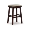 Samson 30" Bar Stool Brown by Powell Company -Powell Company Shop brown powell company bar stools hd1286b19 64 1000