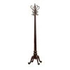 Vogel Warm Nut Brown Finish Coat Rack by Powell Company -Powell Company Shop brown powell company coat racks hd1234a19 64 1000