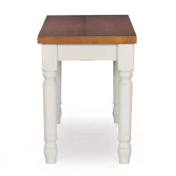 Powell Angie Brown Dining Bench by Powell Company -Powell Company Shop brown powell company dining benches hd1477d20 1f 1000