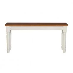 Powell Angie Brown Dining Bench by Powell Company -Powell Company Shop brown powell company dining benches hd1477d20 4f 1000