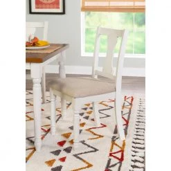 6-Piece Powell Angie Brown Dining Set by Powell Company -Powell Company Shop brown powell company dining room sets hd1479ds620 fa 1000