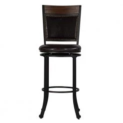 Terran Brown 3-Piece Pub Set by Powell Company -Powell Company Shop brown powell company dining room sets hd1734ps21 4f 1000