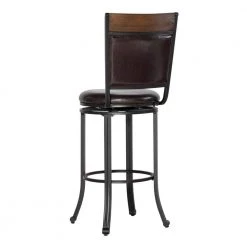 Terran Brown 3-Piece Pub Set by Powell Company -Powell Company Shop brown powell company dining room sets hd1734ps21 66 1000