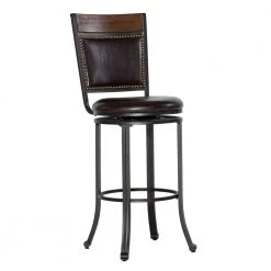 Terran Brown 3-Piece Pub Set by Powell Company -Powell Company Shop brown powell company dining room sets hd1734ps21 e1 1000