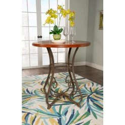 Masson Medium Cherry 40" Pub Table by Powell Company -Powell Company Shop cherry powell company bar tables hd1234d19 31 1000