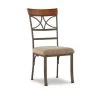 Masson Diamond Back Dining Chair (Set of 2) by Powell Company -Powell Company Shop cherry powell company dining chairs hd1242d19 64 1000