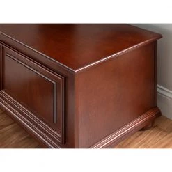 Rockland Cherry Cedar Chest by Powell Company -Powell Company Shop cherry powell company dressers hd1040a19 1d 1000