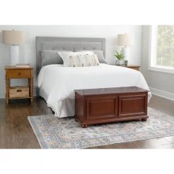 Rockland Cherry Cedar Chest by Powell Company -Powell Company Shop cherry powell company dressers hd1040a19 1f 1000