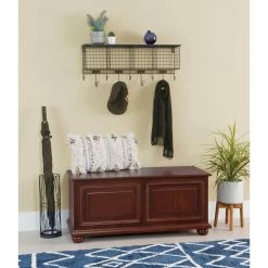 Rockland Cherry Cedar Chest by Powell Company -Powell Company Shop cherry powell company dressers hd1040a19 31 1000