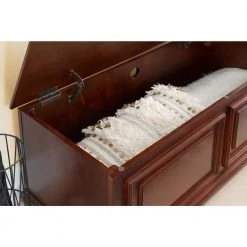 Rockland Cherry Cedar Chest by Powell Company -Powell Company Shop cherry powell company dressers hd1040a19 77 1000