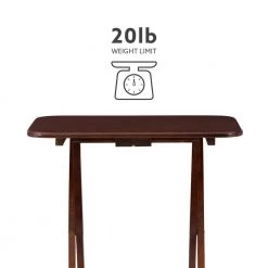 Hampden 5-Piece Snack Tray Table Set by Powell Company 13 Hampden 5-Piece Snack Tray Table Set by Powell Company -Powell Company Shop cherry powell company end side tables hd1056a19 a0 1000