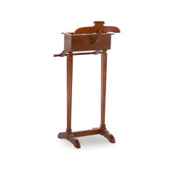 Peters Cherry Finish Men's Valey by Powell Company -Powell Company Shop cherry powell company jewelry armoires hd1228j19 c3 1000