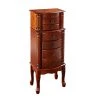 Daniau Cherry Jewelry Armoire by Powell Company -Powell Company Shop cherry powell company jewelry armoires hd1251j19 64 1000