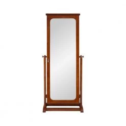 Sirena Cherry Cheval Mirrored Jewelry Armoire 26.5 in. W x 19 in. D x 59.75 in. H by Powell Company 15 Sirena Cherry Cheval Mirrored Jewelry Armoire 26.5 in. W x 19 in. D x 59.75 in. H by Powell Company -Powell Company Shop cherry powell company jewelry armoires hd1764ja21 c3 1000