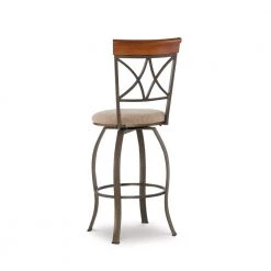 Masson 3-Piece Pub Set with Swivel Barstools by Powell Company -Powell Company Shop cjerry wood and pewter bronze powell company dining room sets hd1235d19 66 1000