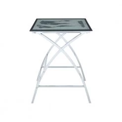 Powell Company Shop -Powell Company Shop clear chrome powell company writing desks hd1263a19 e1 1000