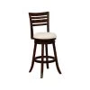 Martin 30 in. Espresso Bar Stool by Powell Company -Powell Company Shop cream espresso powell company bar stools hd1132b19bse 64 1000
