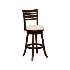 Martin 30 in. Espresso Bar Stool by Powell Company