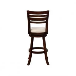 Martin 30 in. Espresso Bar Stool by Powell Company -Powell Company Shop cream espresso powell company bar stools hd1132b19bse 66 1000