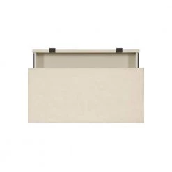 Muriel 38 in. L Cream 29.5 in H Rectangle wood top 3-Drawer Console Table by Powell Company -Powell Company Shop cream powell company console tables hd1586a20 a0 1000