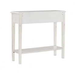 Cindie 38 in. W Cream 34.75 in. H Rectangular Wood Console Table with 2-Drawers and Shelf by Powell Company 16 Cindie 38 in. W Cream 34.75 in. H Rectangular Wood Console Table with 2-Drawers and Shelf by Powell Company -Powell Company Shop cream powell company console tables hd221815 66 1000