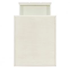 Strand Cream Accent Side Table by Powell Company -Powell Company Shop cream powell company end side tables hd1567et20c 77 1000