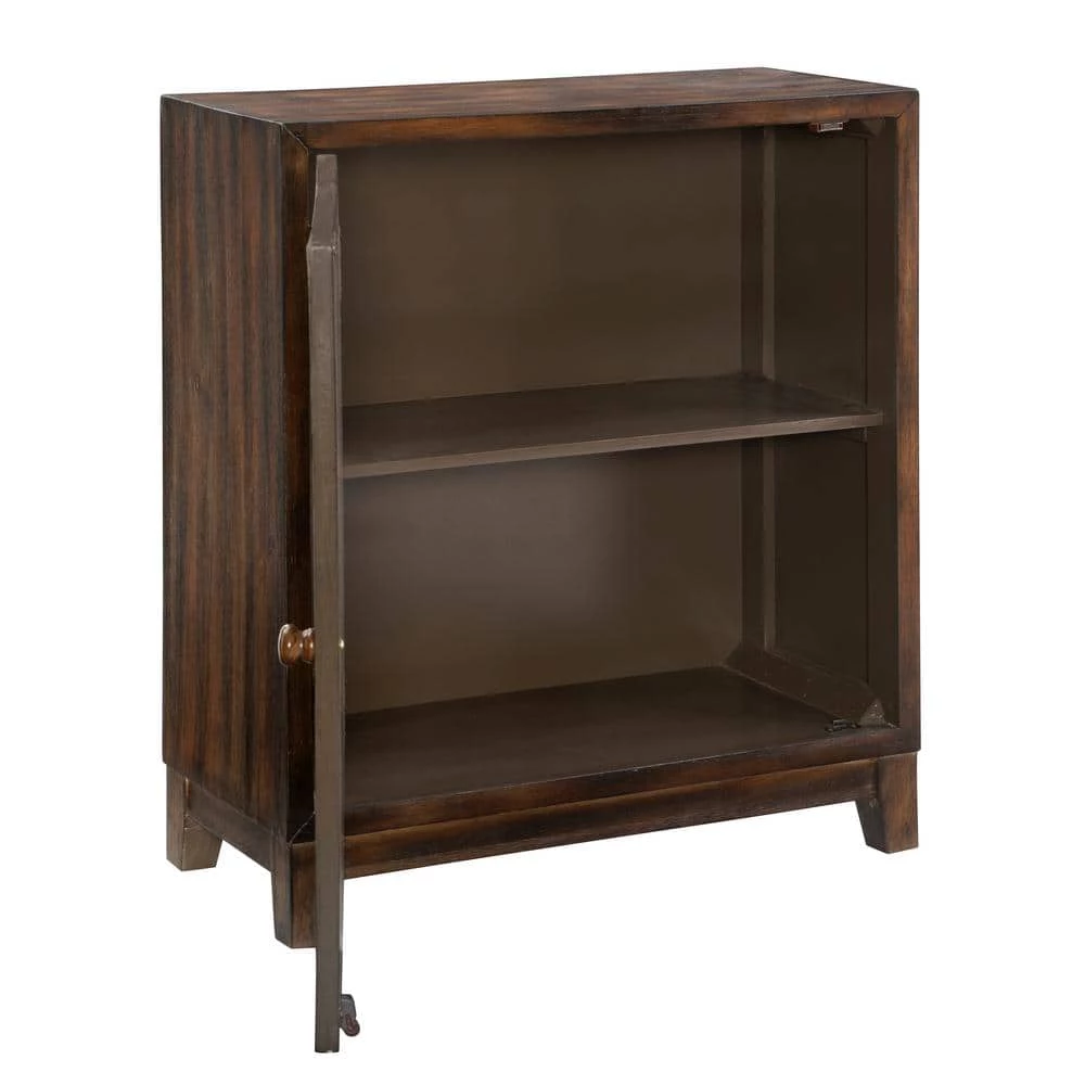 Grace Dark Brown Accent Storage Cabinet by Powell Company 8 Grace Dark Brown Accent Storage Cabinet by Powell Company - Image 6
