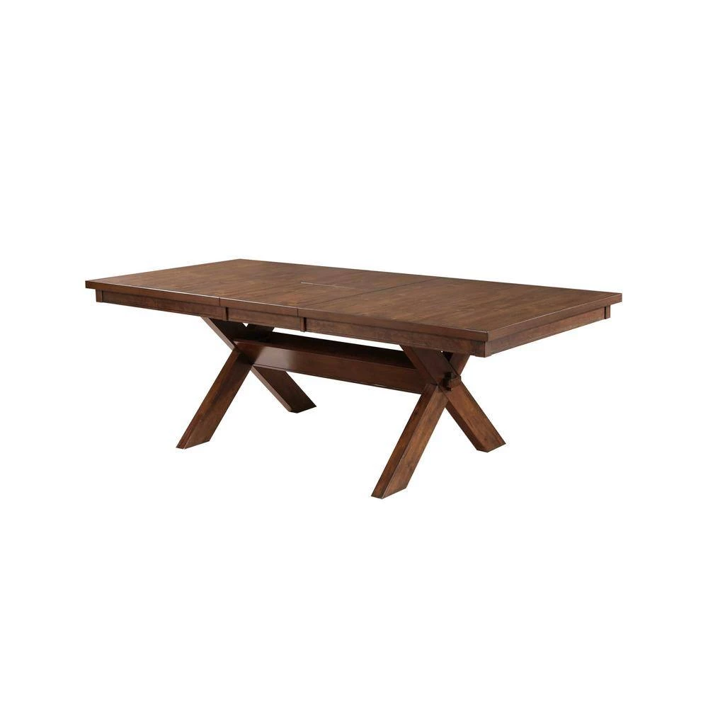 Kraven 5 Piece Dark Hazelnut Dining Set by Powell Company 8 Kraven 5 Piece Dark Hazelnut Dining Set by Powell Company - Image 6