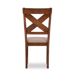 Kraven 5 Piece Dark Hazelnut Dining Set by Powell Company 13 Kraven 5 Piece Dark Hazelnut Dining Set by Powell Company -Powell Company Shop dark hazelnut powell company dining room sets 713 417m1 66 1000