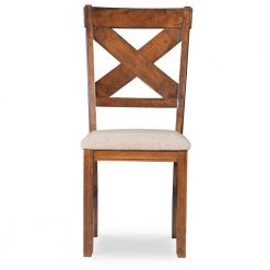 Irondale Dark Hazelnut Brown Dining Set (6-Piece) by Powell Company -Powell Company Shop dark hazelnut powell company dining room sets hd1320d19 1f 1000