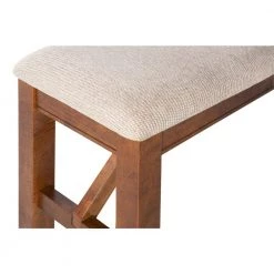 Irondale Dark Hazelnut Brown Dining Set (6-Piece) by Powell Company -Powell Company Shop dark hazelnut powell company dining room sets hd1320d19 76 1000