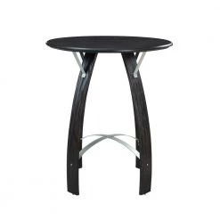 Johnson Dark Pine Pub Table by Powell Company