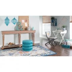 Granger 72 in. Distressed Pine Standard Rectangle Wood Console Table by Powell Company -Powell Company Shop distressed pine powell company console tables hd1266a19 4f 1000