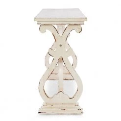 Lucas 60 in. Distressed White Standard Rectangle Wood Console Table by Powell Company 20 Lucas 60 in. Distressed White Standard Rectangle Wood Console Table by Powell Company -Powell Company Shop distressed white powell company console tables hd1412a19 1f 1000