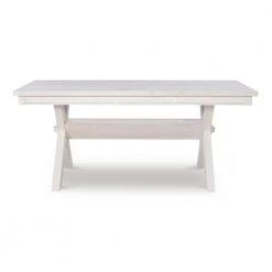 Krause Distressed White Dining Set (5-Piece) by Powell Company -Powell Company Shop distressed white powell company dining room sets hd1436d519 4f 1000